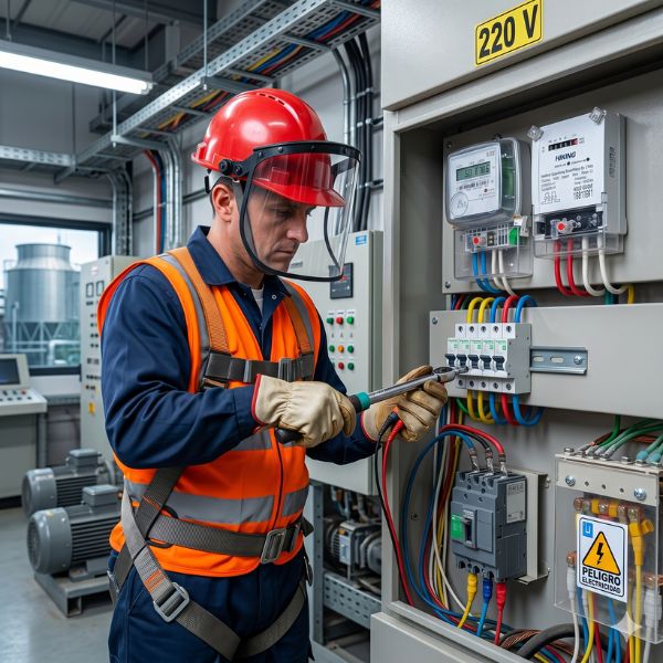 Dominio Eléctrico Total