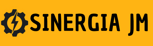 Sinergia Ingeniería JM Logo